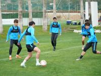 开云APP-包含大连人全队训练暖场，备战关键对决的词条