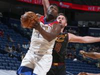 开云官方app入口-福建队轻取猛龙，锡安惊艳四座