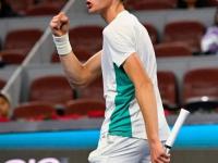 开云体育平台APP-澳网力克蒙特卡洛大师赛，辛纳高光表现的简单介绍