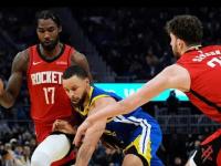 开云体育在线-关于火箭队控卫与得分后卫默契配合，构成无解进攻的信息