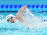 开云官方app入口-乌克兰选手突破难关，夺得游泳金牌