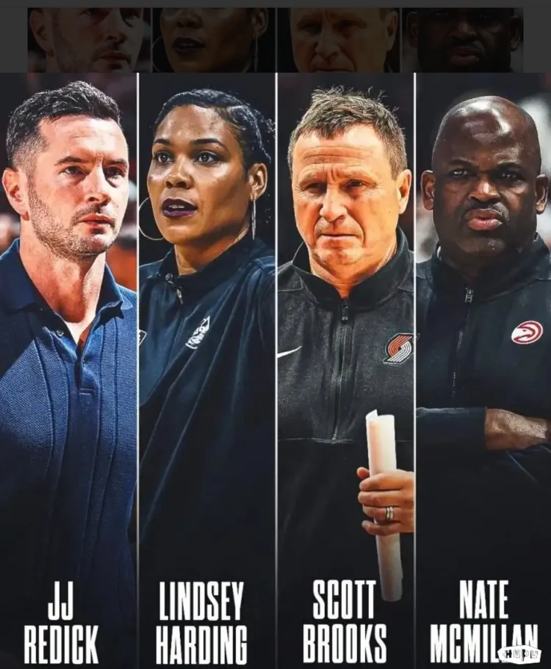 球队助教表示球员在比赛中有所进步