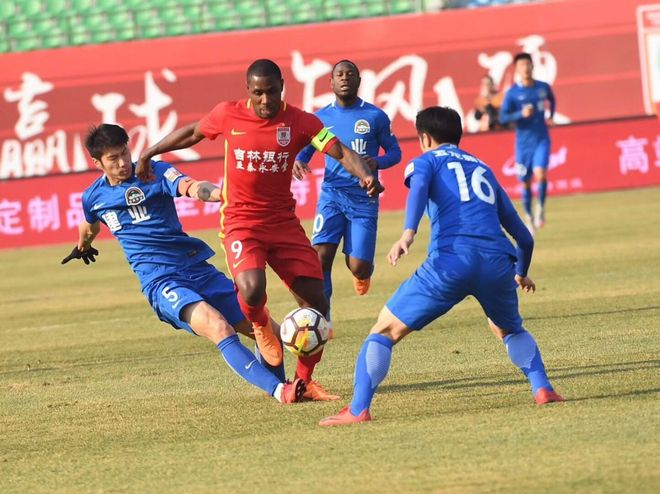 河南建业豪取胜利,成功击败长春亚泰的简单介绍 河南建业豪取胜利,成功击败长春亚泰的简单介绍