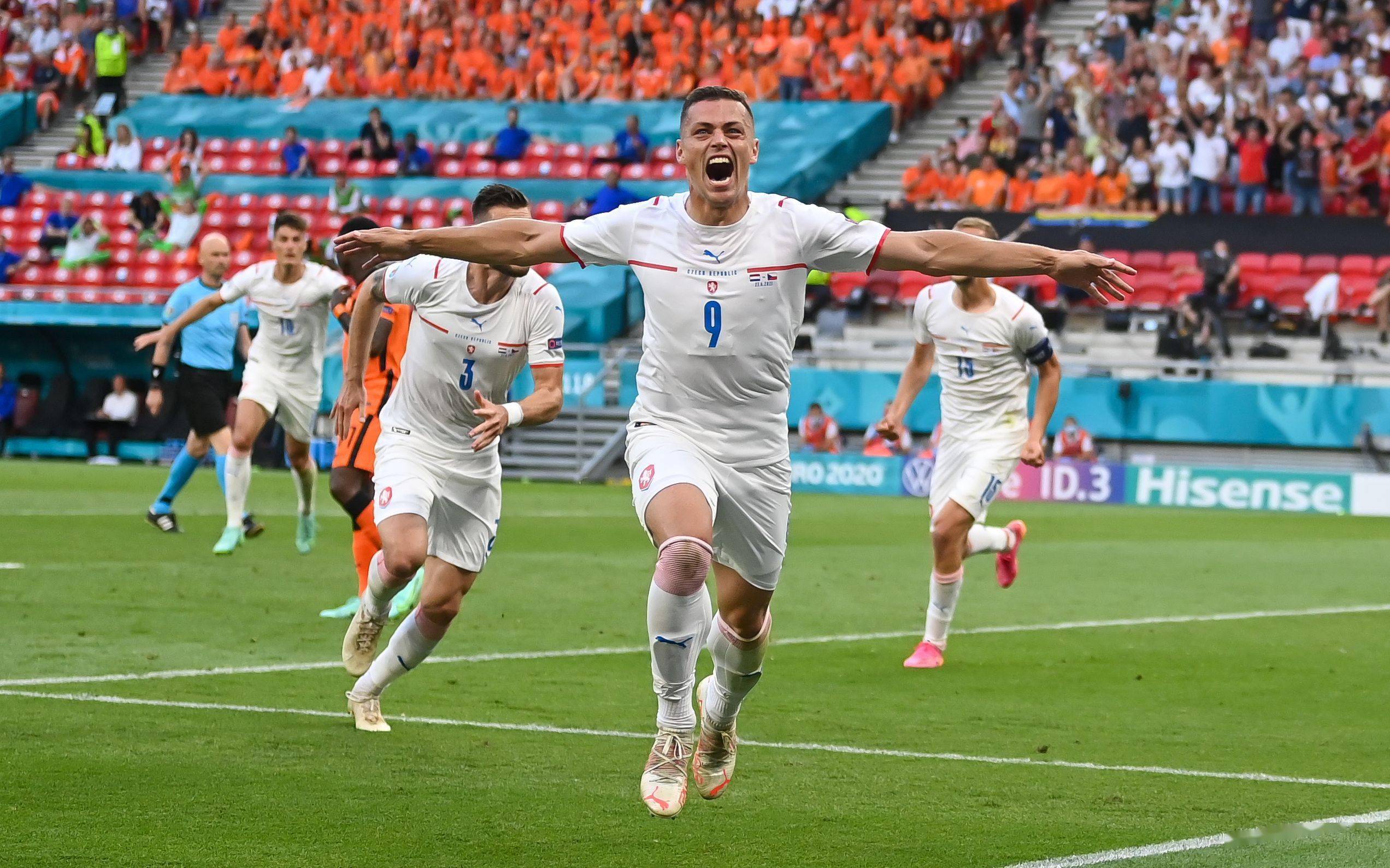 捷克队击败荷兰，小组第一突出重围的简单介绍