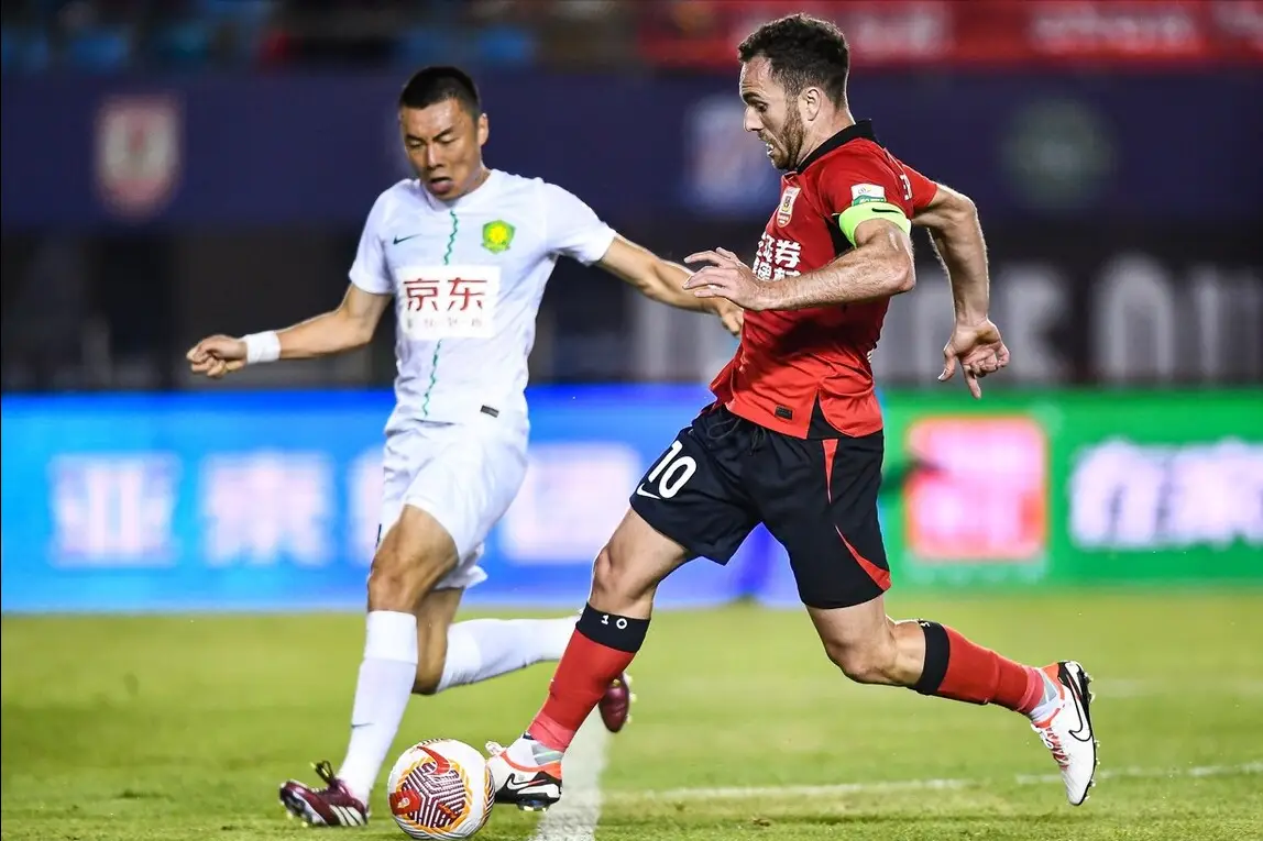 人和客场不敌富力，遭遇近期中超客场不利的简单介绍