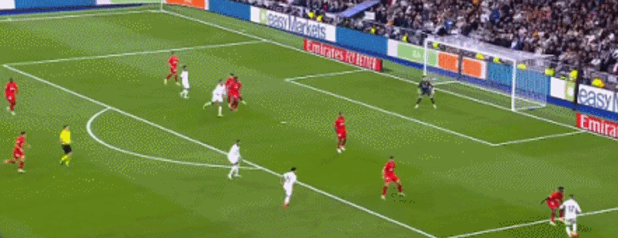 塞维利亚球员连续破门，带领球队取得连胜！