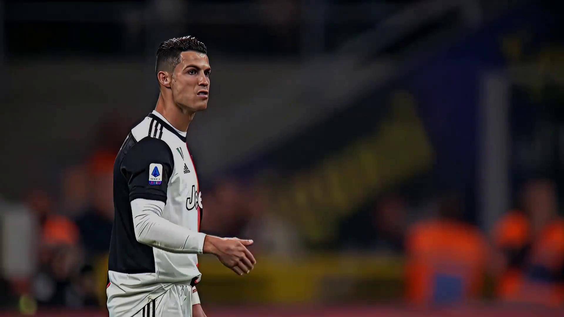 尤文轻松击败巴萨，C罗再度独揽进球