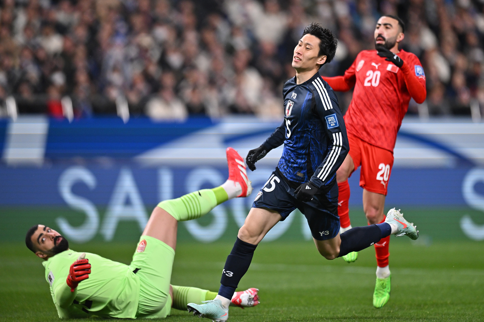 日本某球队遗憾落败，球迷心疼不已的简单介绍