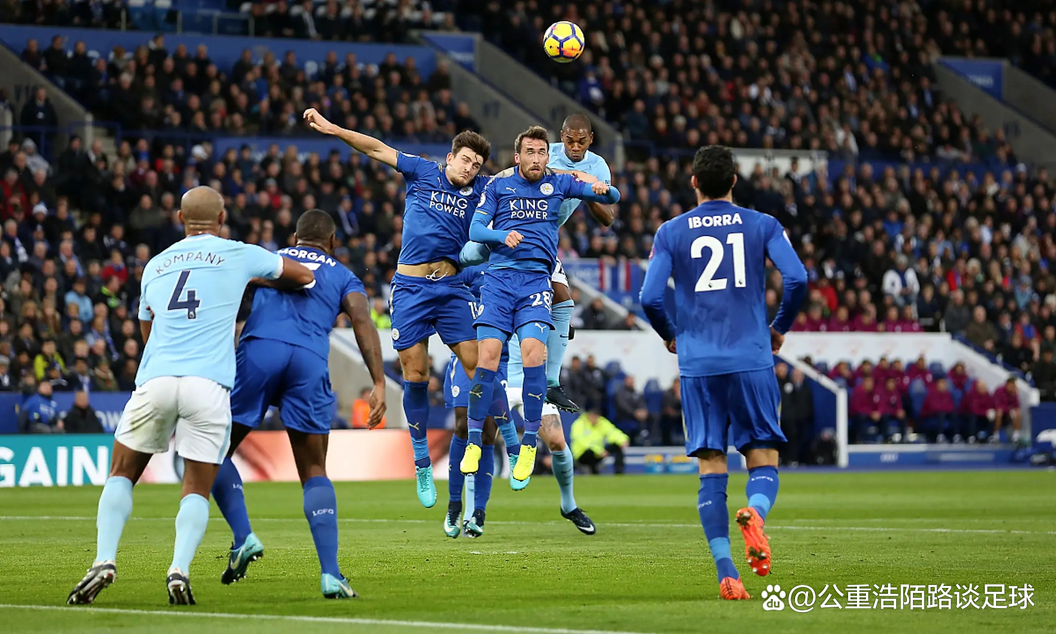 莱切斯特城中路严防，全面险胜的简单介绍