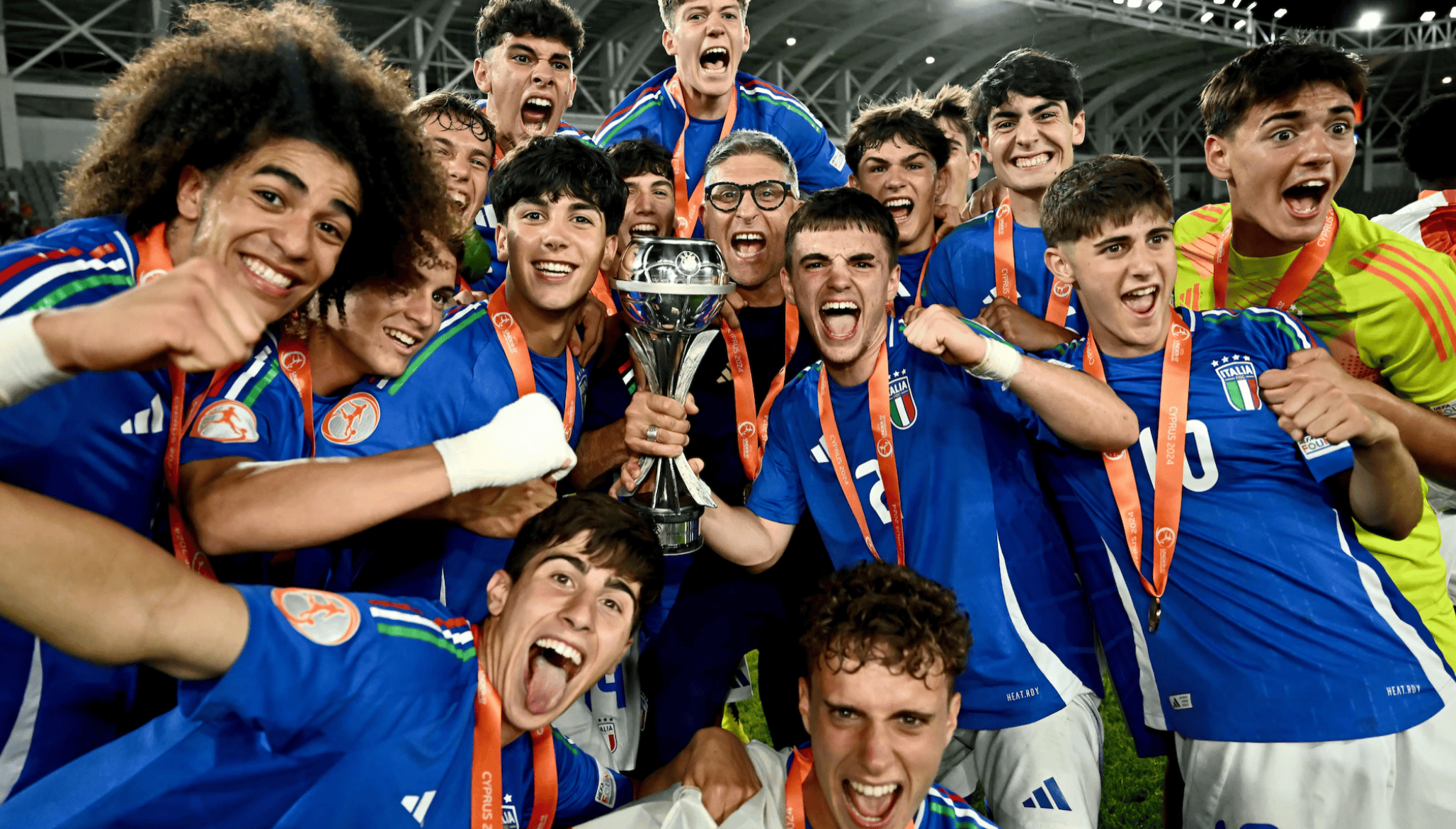 意大利球队在比赛中击败强敌，晋级决赛的简单介绍