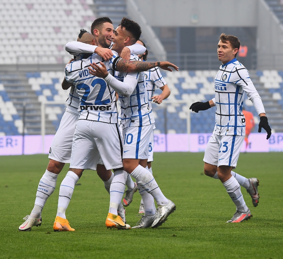 贝洛蒂破门，国米击败乌迪内斯取得胜利