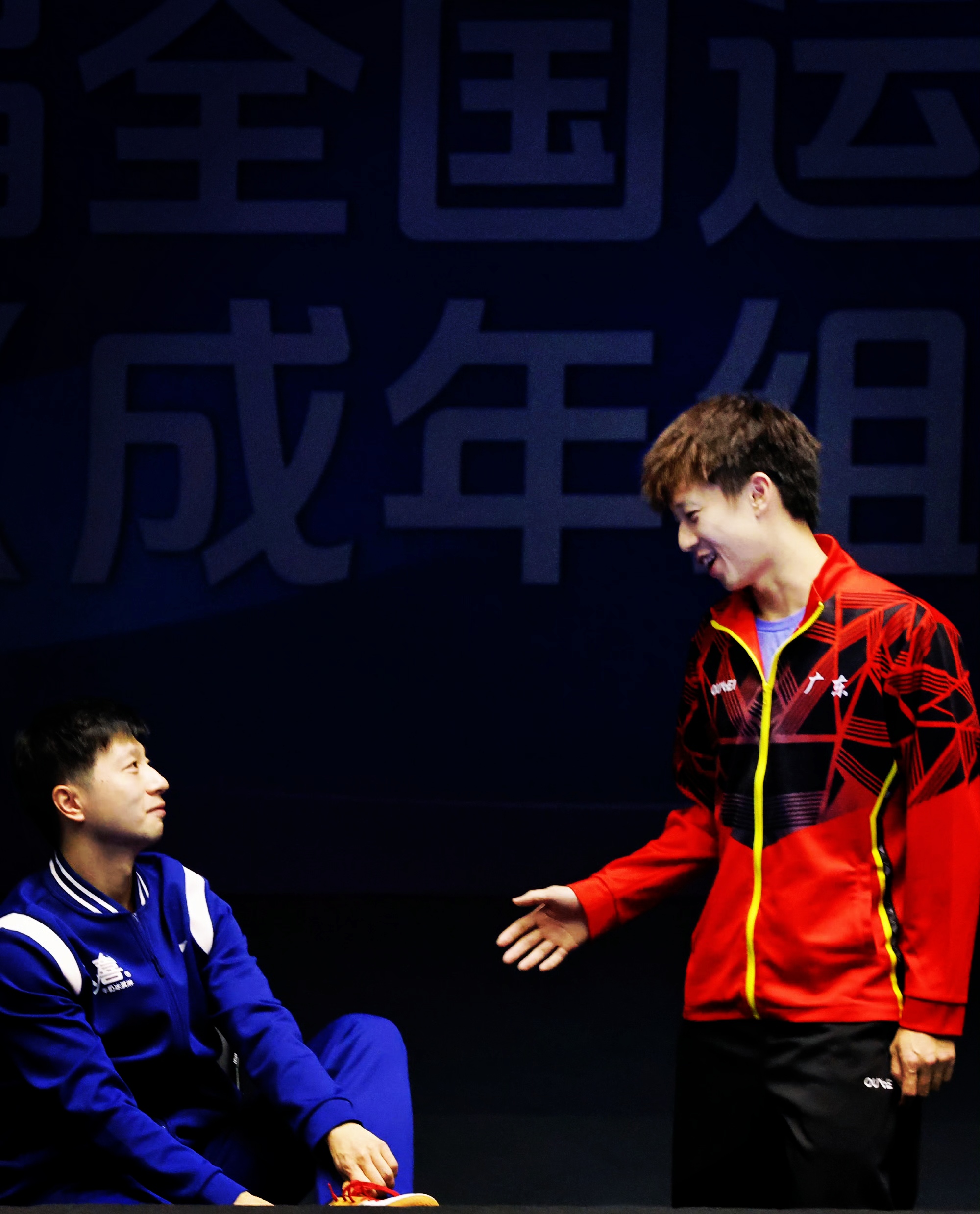 队伍合作完美呈现，选手互相配合默契