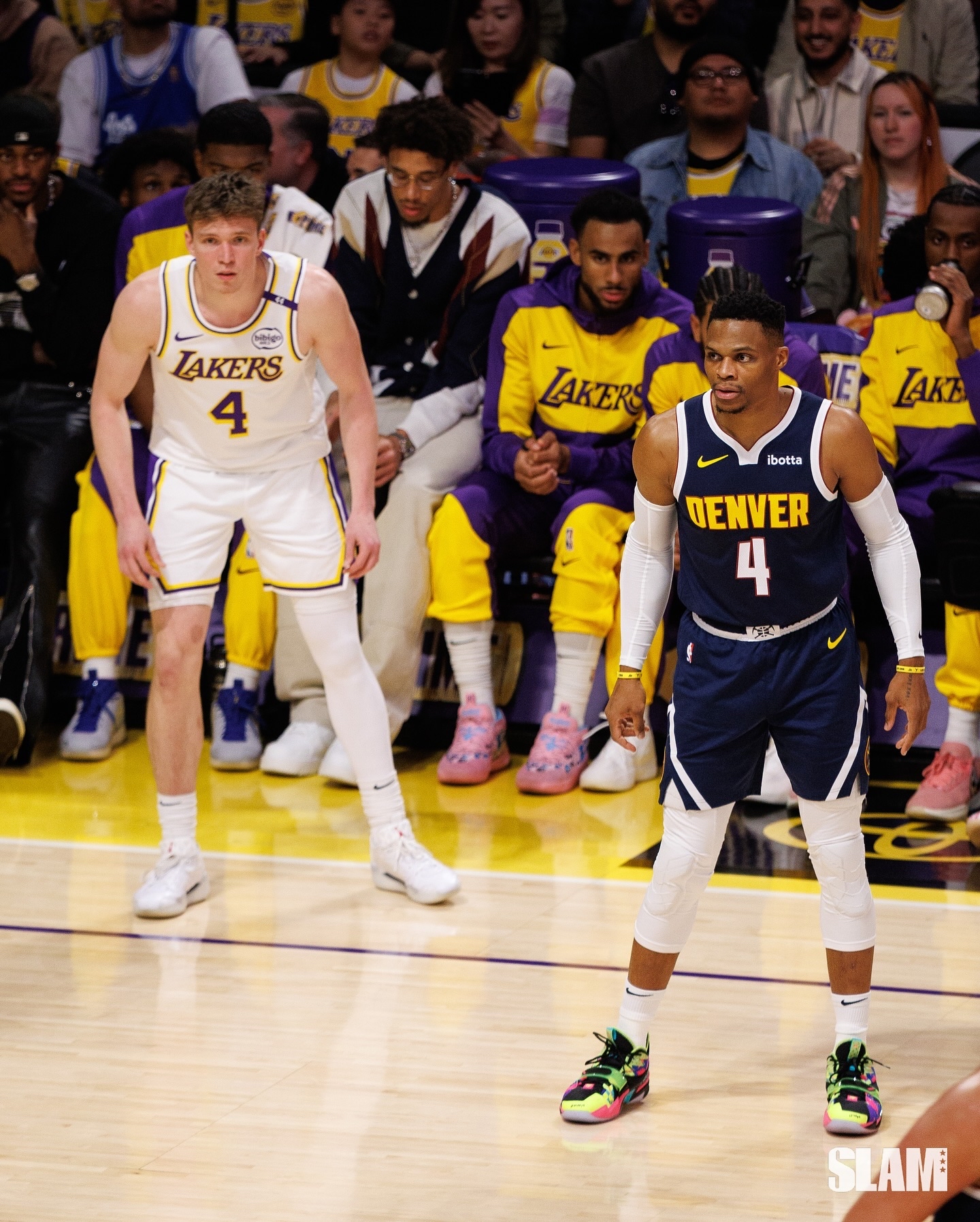 热火完胜波兰男篮，威斯布鲁克关键制胜