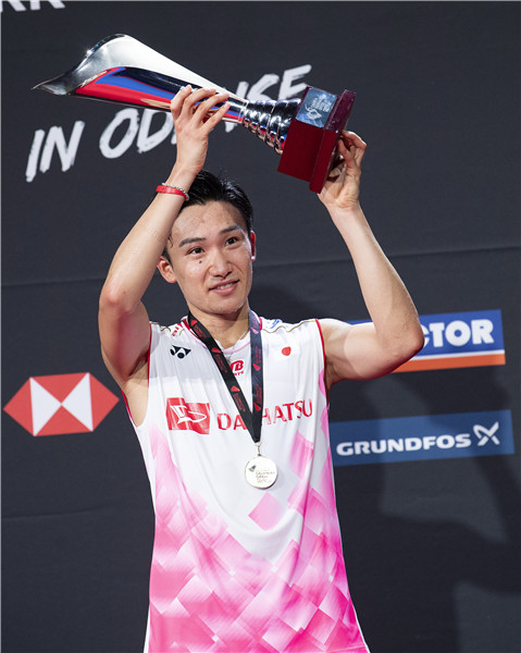 日本羽毛球队逆转丹麦羽毛球队,桃田贤斗惊艳世界的简单介绍 日本羽毛球队逆转丹麦羽毛球队,桃田贤斗惊艳世界的简单介绍