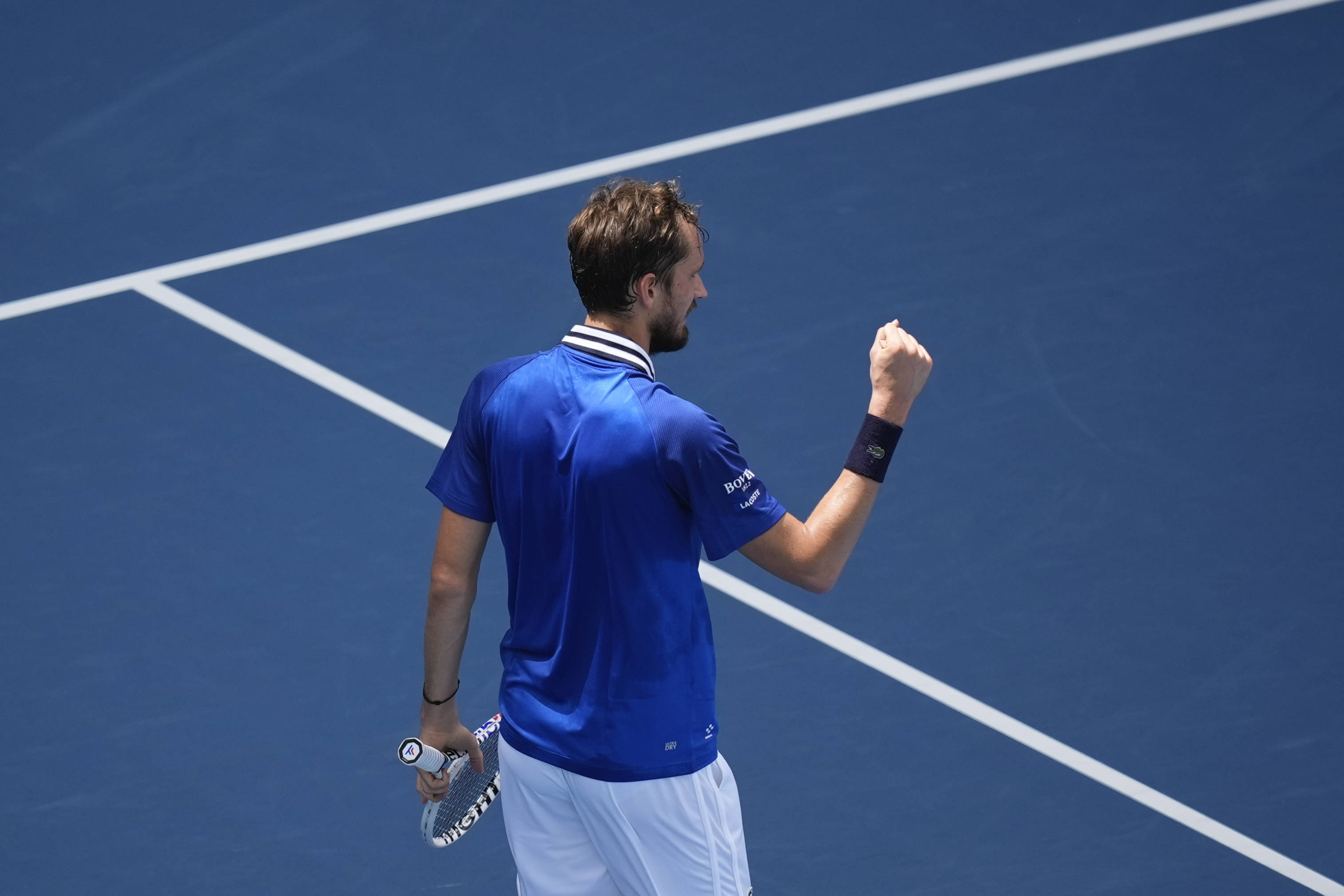 美国网球队爆冷世界网球队，梅德韦杰夫绝境逆转的简单介绍