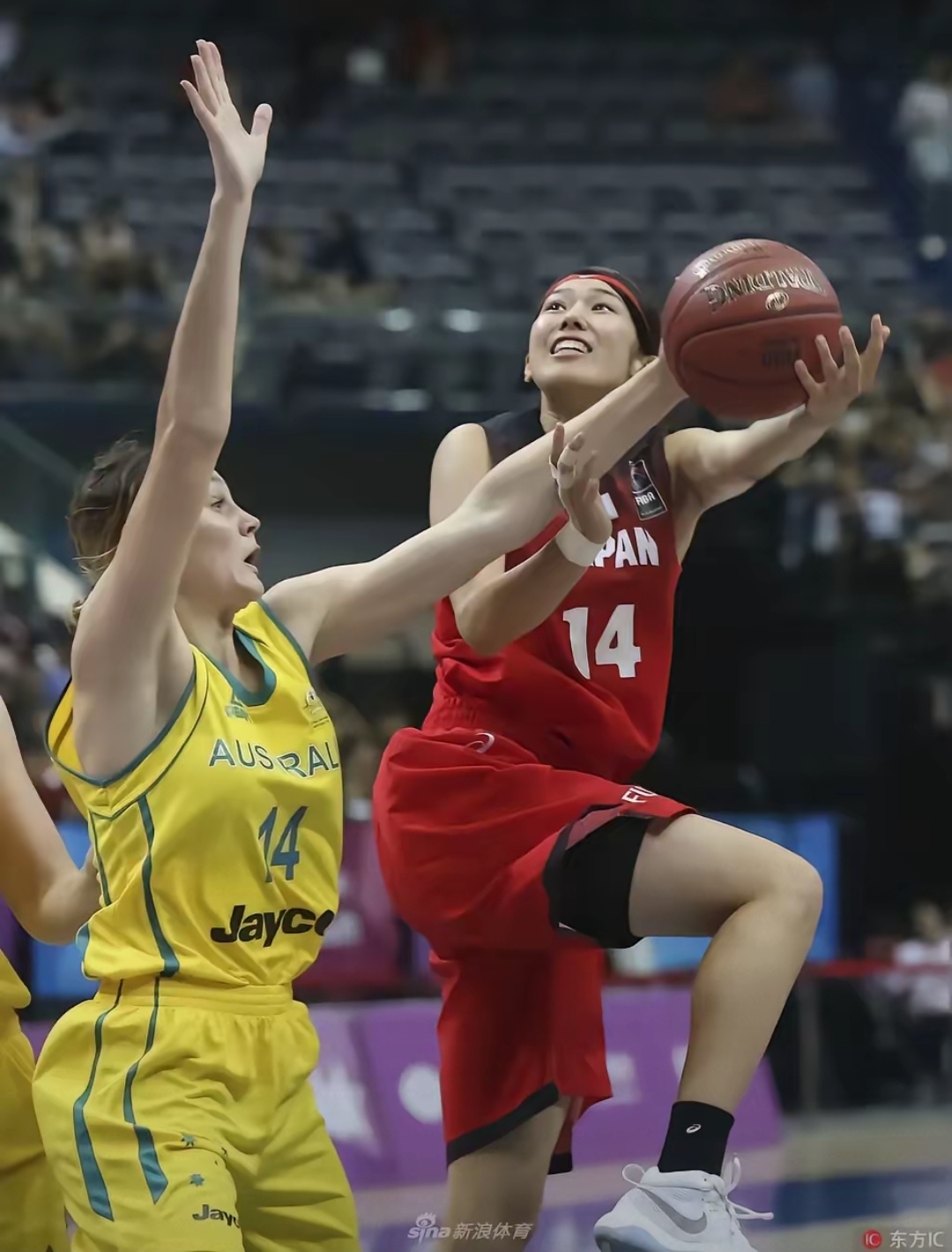 亚太杯半决赛：中国女篮大胜澳大利亚晋级决赛的简单介绍